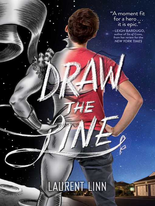 Title details for Draw the Line by Laurent Linn - Wait list